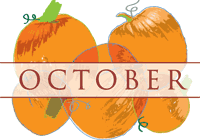 October